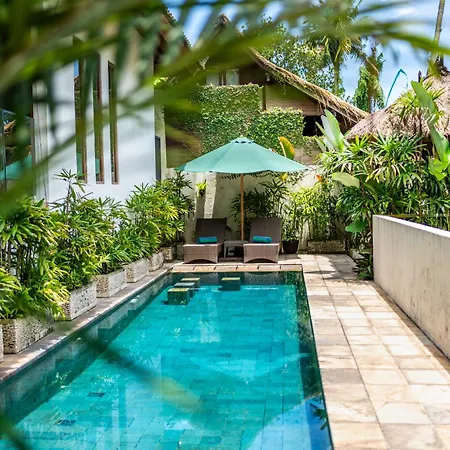 Villa Indah - 3 Bedrooms, 3 Bathrooms