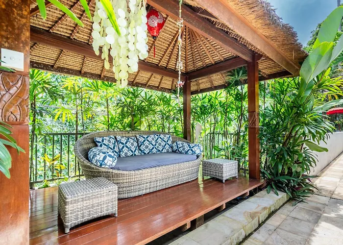 Indah - 3 Bedrooms, 3 Bathrooms Villa