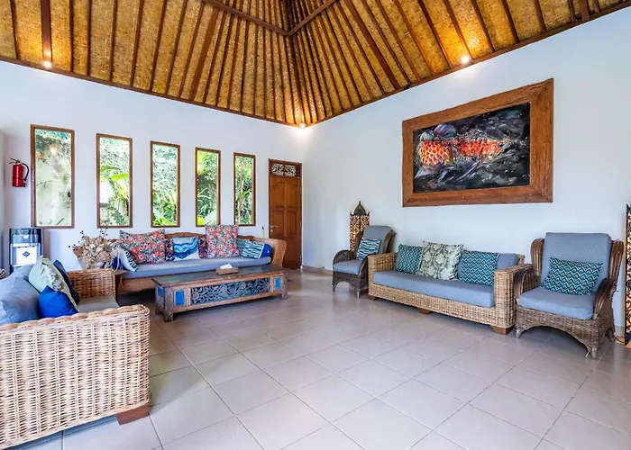 Indah - 3 Bedrooms, 3 Bathrooms Villa