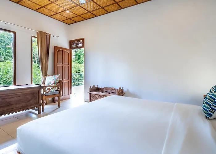 Indah - 3 Bedrooms, 3 Bathrooms Villa