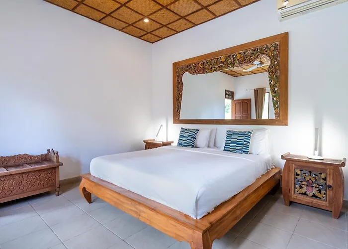 Villa Indah - 3 Bedrooms, 3 Bathrooms